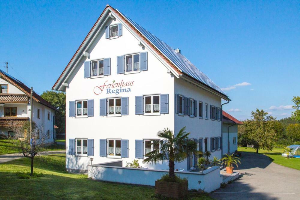Ferienhaus Regina Walkertshofen Exterior foto